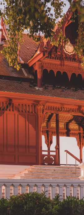 Bangkok – first impressions