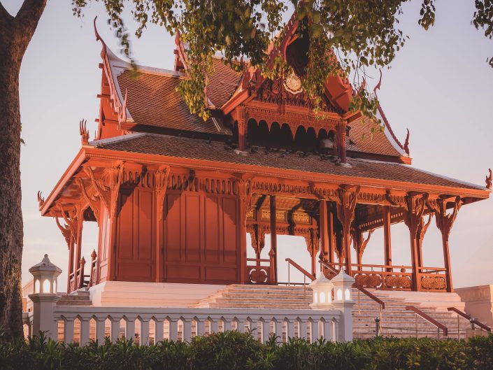 Bangkok – first impressions