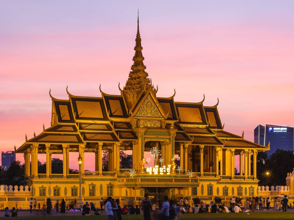 Phnom Penh